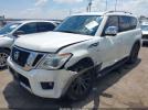 Nissan Armada Platinum Image 4