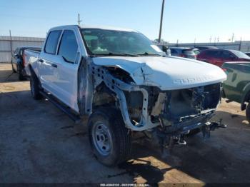  Salvage Ford F-250