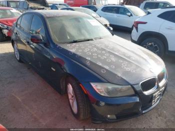  Salvage BMW 3 Series