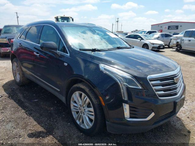  Salvage Cadillac XT5