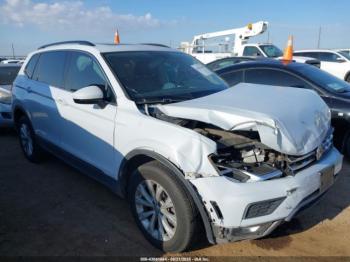  Salvage Volkswagen Tiguan