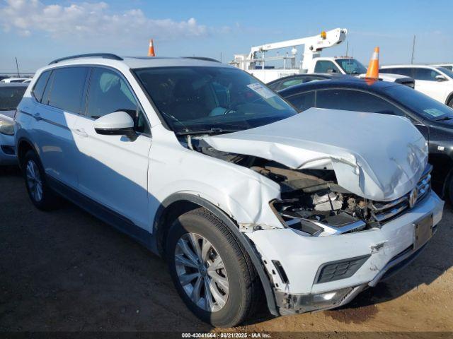  Salvage Volkswagen Tiguan