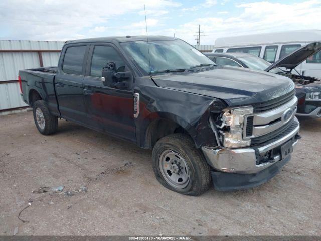  Salvage Ford F-250
