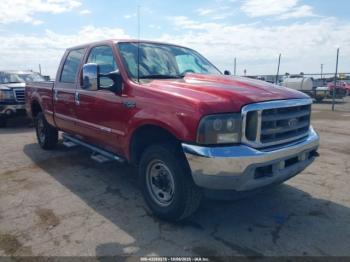  Salvage Ford F-250