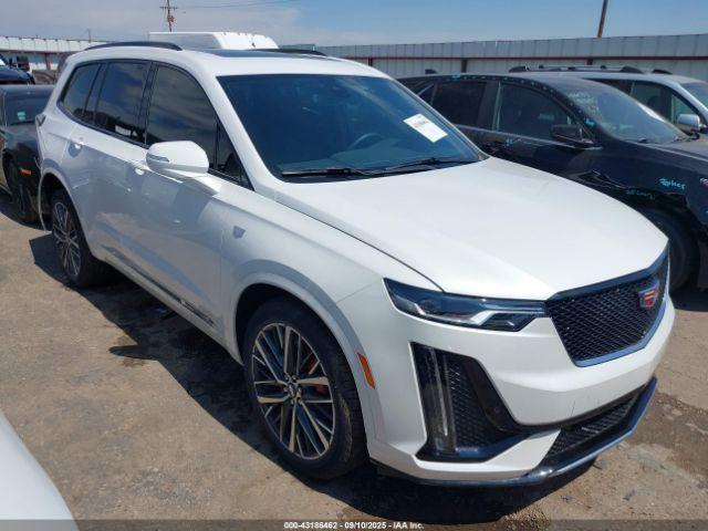  Salvage Cadillac XT6