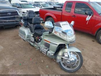  Salvage Honda Gl1500