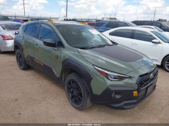  Salvage Subaru Crosstrek