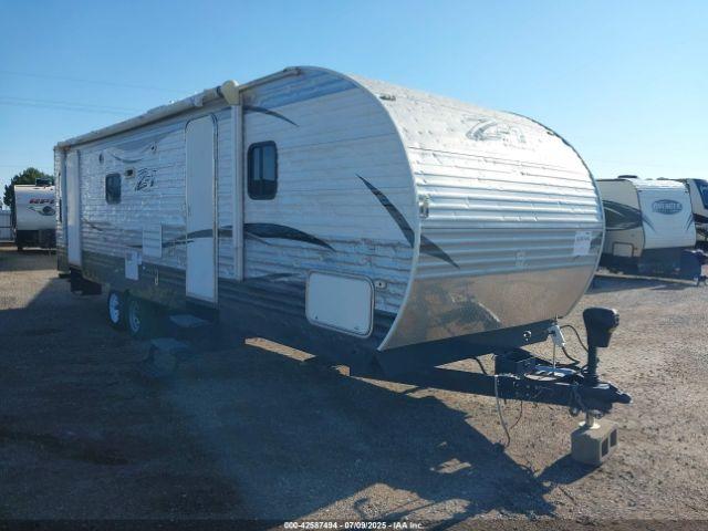  Salvage Thor Crossroads Z1 291rl