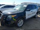 Ford Police Interceptor Image 14