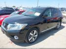 Nissan Pathfinder Platinum Image 14