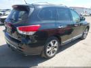 Nissan Pathfinder Platinum Image 3