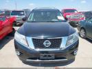 Nissan Pathfinder Platinum Image 9