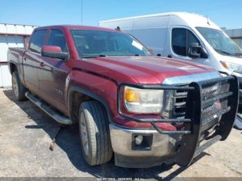  Salvage GMC Sierra 1500