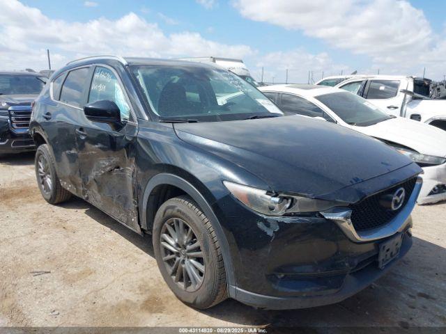  Salvage Mazda Cx