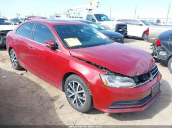  Salvage Volkswagen Jetta