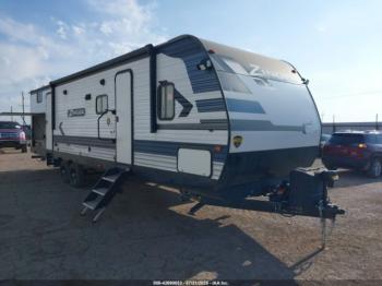 Salvage Crossroads Zinger M-328 Sb