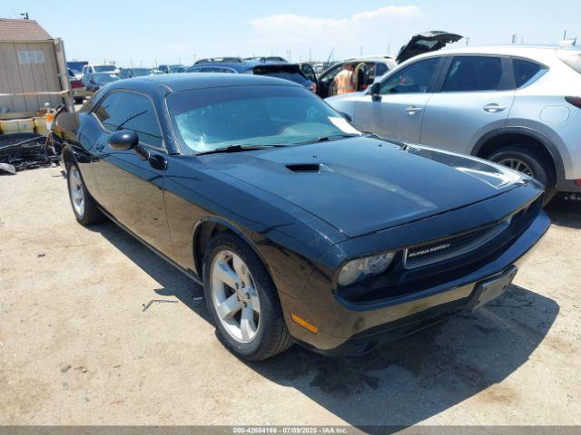  Salvage Dodge Challenger