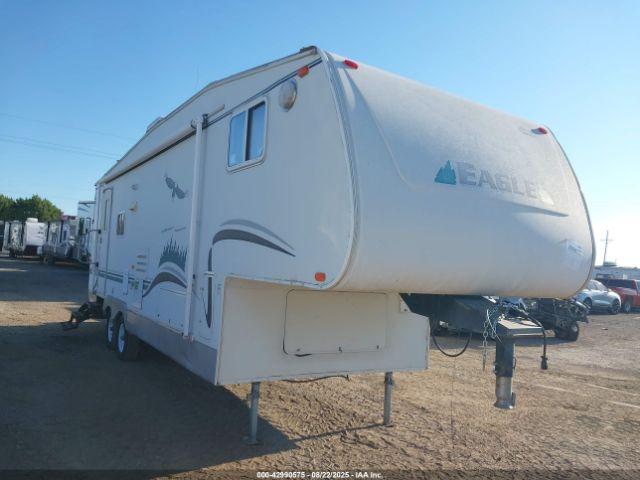  Salvage Jayco Eagle