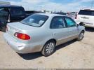 Toyota Corolla Le Image 12