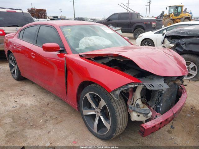  Salvage Dodge Charger