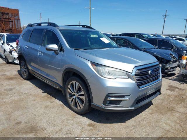  Salvage Subaru Ascent