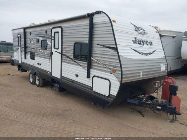  Salvage Jayco Jay Flight