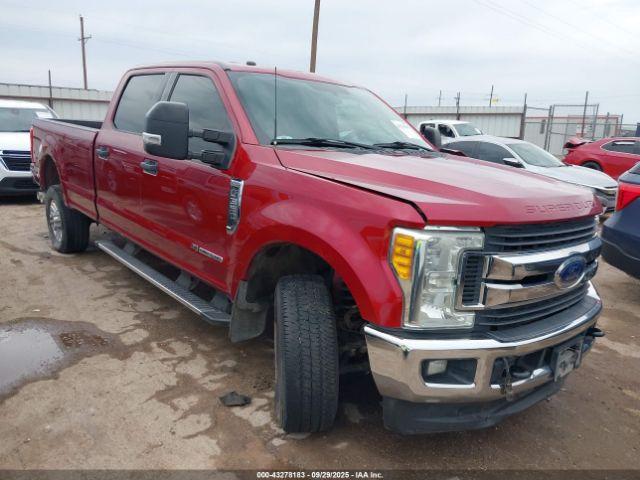  Salvage Ford F-350