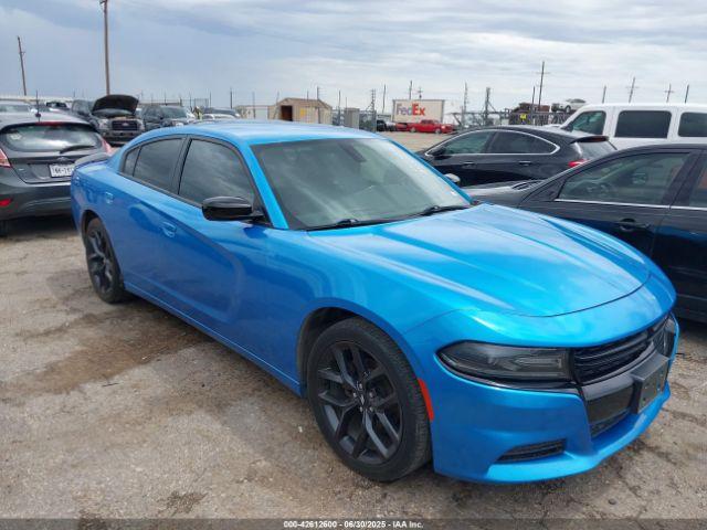  Salvage Dodge Charger