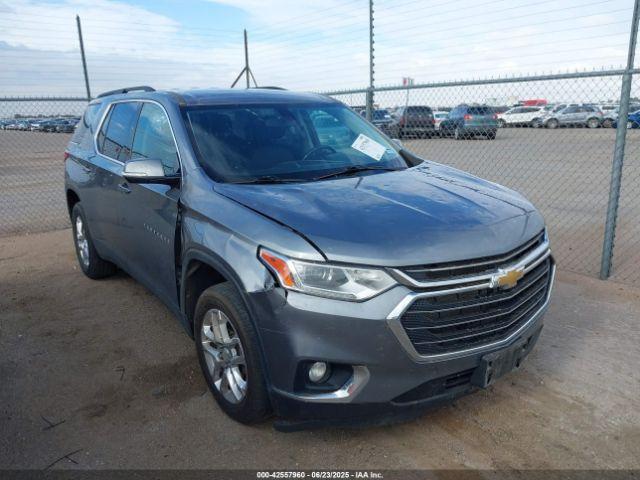  Salvage Chevrolet Traverse