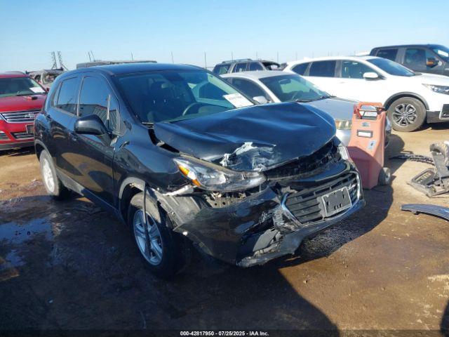 Salvage Chevrolet Trax