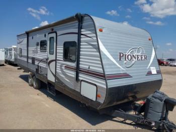  Salvage Heartland Pioneer Qb300