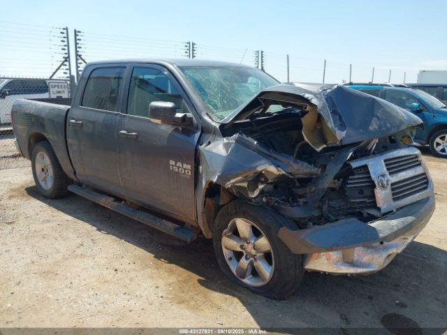  Salvage Ram 1500