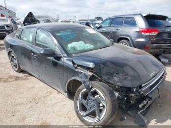  Salvage Kia K4