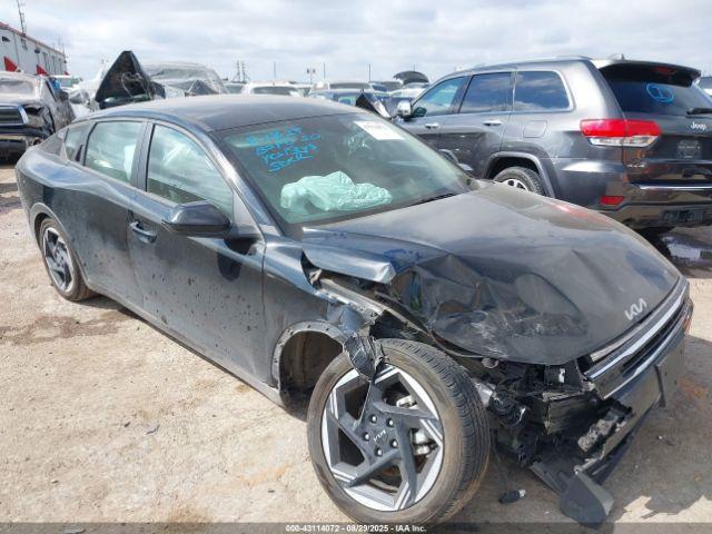  Salvage Kia K4