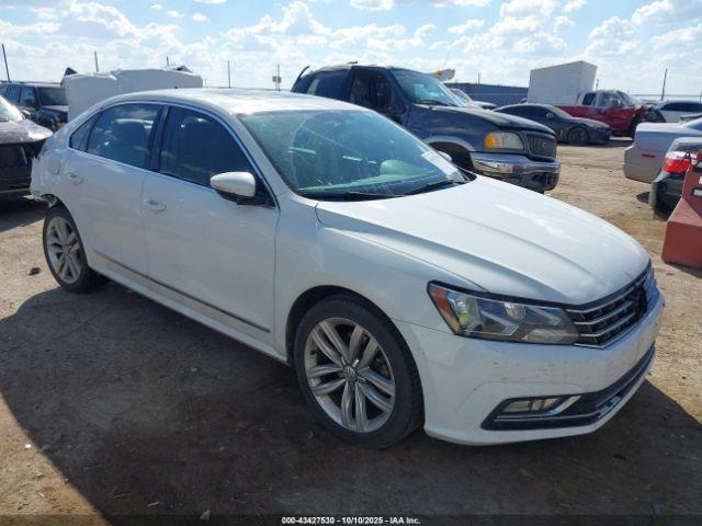  Salvage Volkswagen Passat