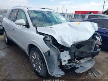  Salvage Buick Enclave