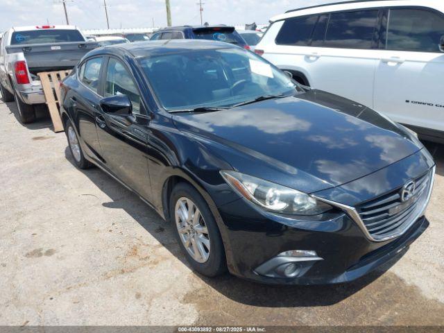  Salvage Mazda Mazda3