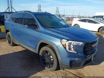  Salvage GMC Terrain