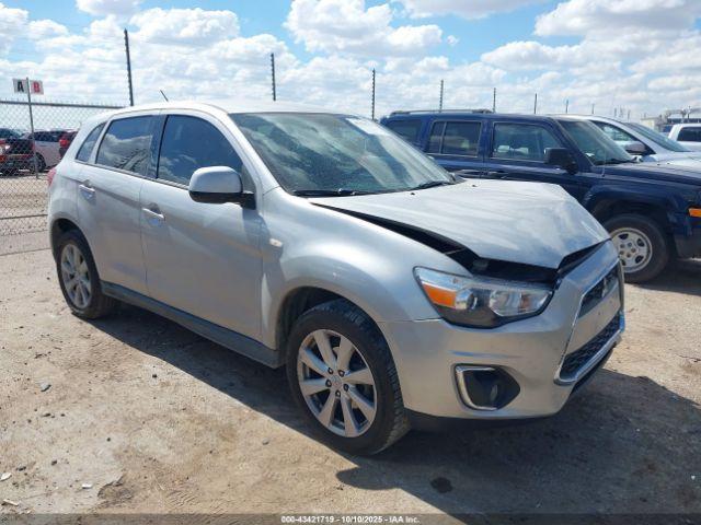  Salvage Mitsubishi Outlander