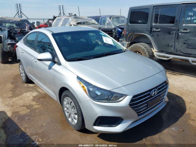  Salvage Hyundai ACCENT