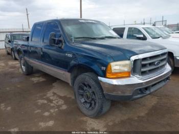  Salvage Ford F-250