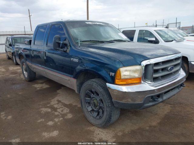  Salvage Ford F-250