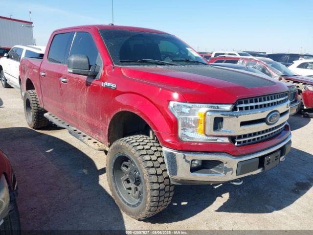  Salvage Ford F-150