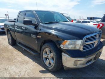  Salvage Ram 1500