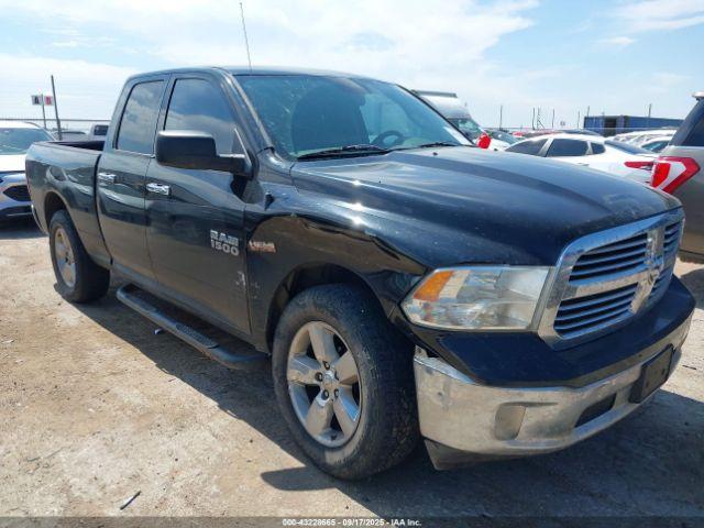  Salvage Ram 1500
