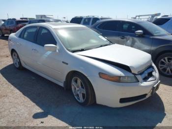  Salvage Acura TL