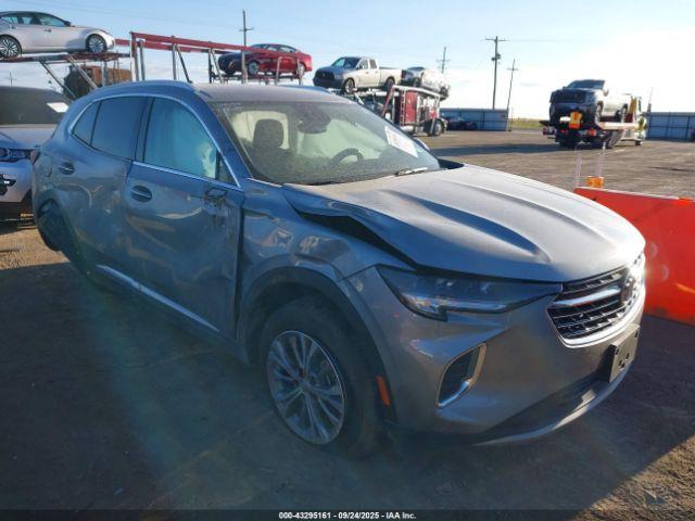  Salvage Buick Envision