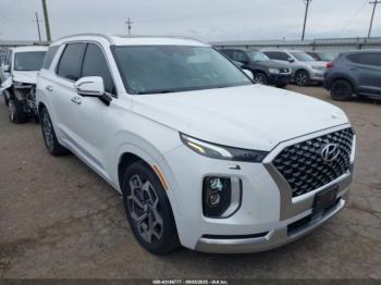  Salvage Hyundai PALISADE