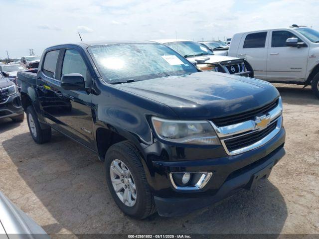  Salvage Chevrolet Colorado