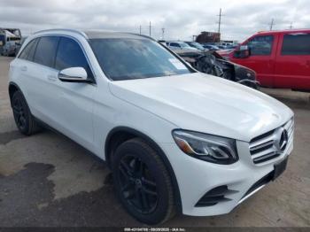  Salvage Mercedes-Benz GLC